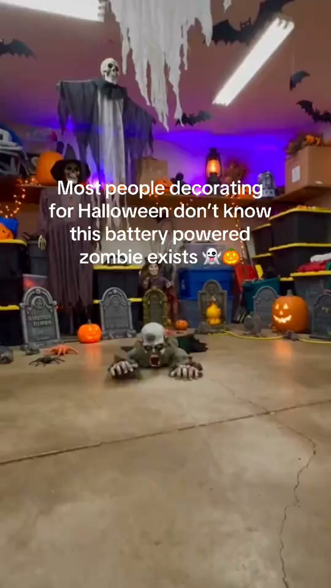 50%OFF- Crawls, Screams, Terrifies
