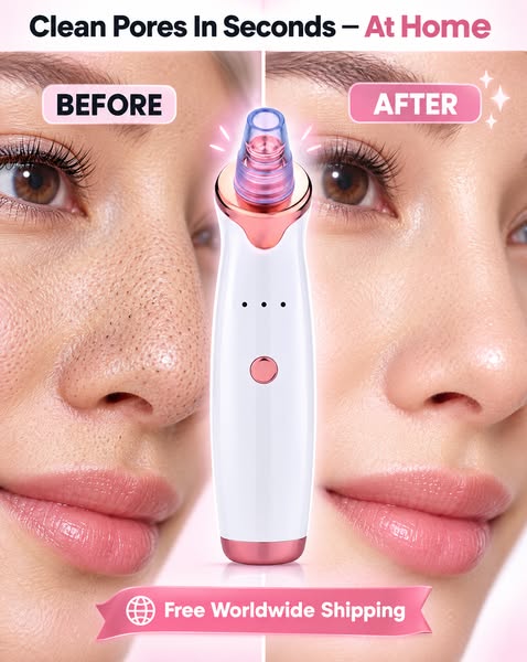 Clear Pores In Minutes