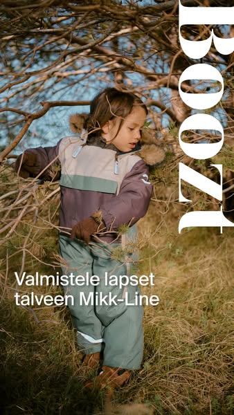 Valmistele lapset uuteen sesonkiin