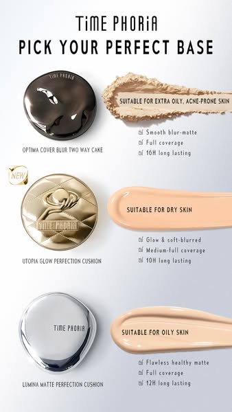 Get Your Base Match - Up to 40% Off + Free Gifts