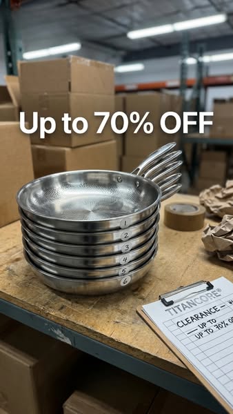 Toxic-Free Cooking Starts Here