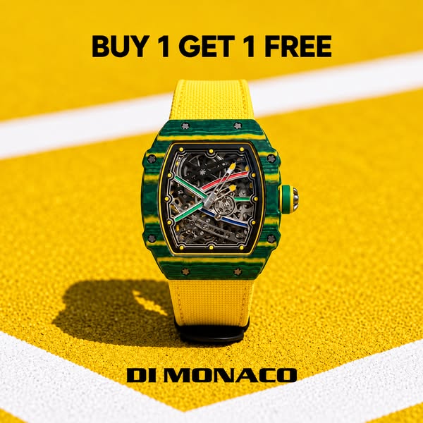 BUY 1, GET 1 FREE