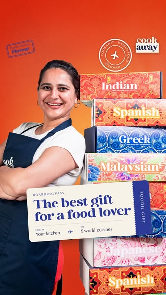 The Perfect Gift For Foodies