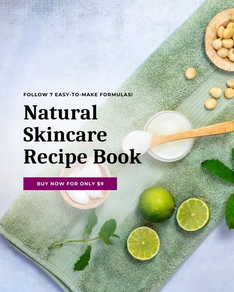 Start Your Natural Skincare Formulation Journey Today!