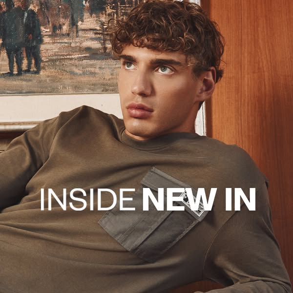 Nueva Colección Hombre Inside