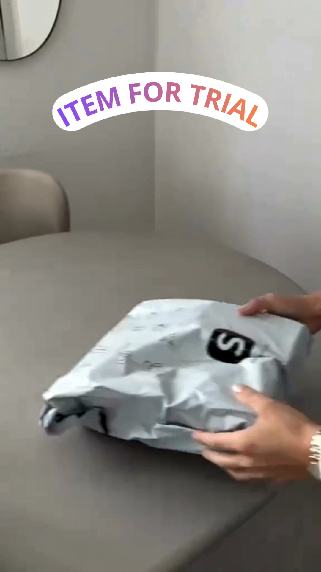 Free trial clothes NOW