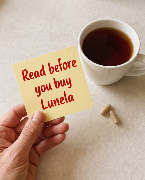 Read this before you buy Lunela