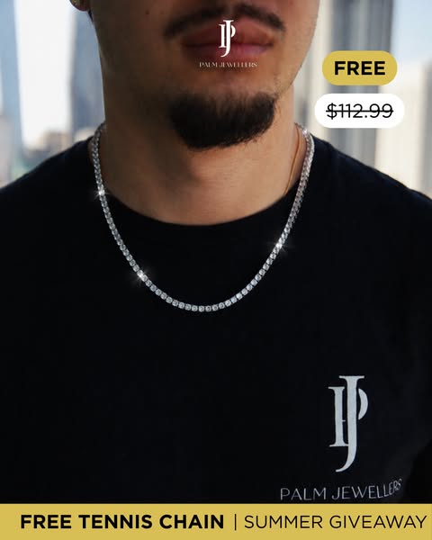 Anúncio de The Palm Jewellers