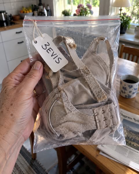 Hur länge har du känt dig obekväm i din bh?
