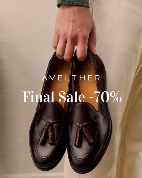 Avelther Final Pairs — No Restocks Ever