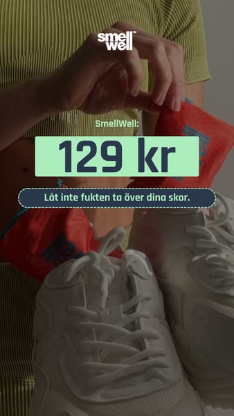 Inte en spray. En riktig lösning.
