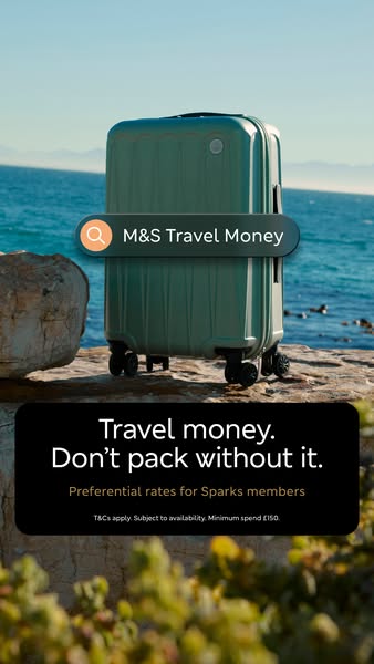 M&S Travel Money