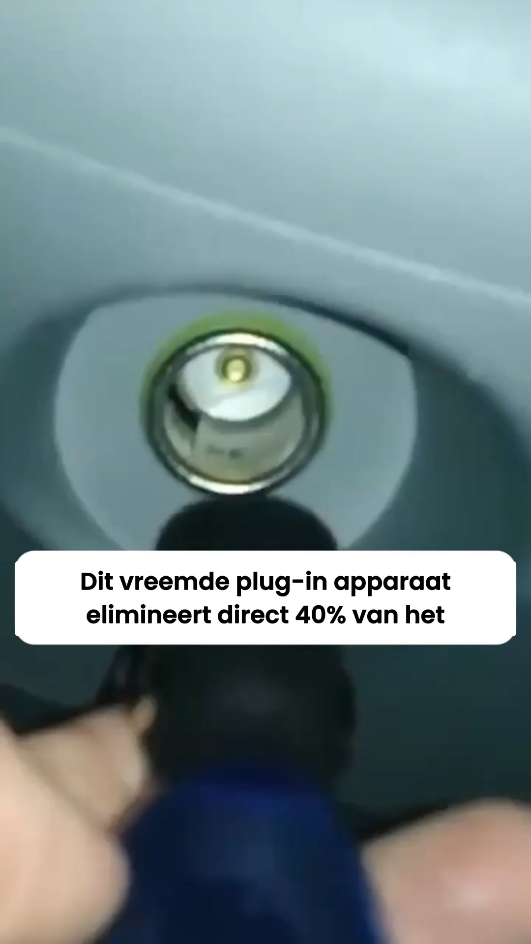 Het lag nooit aan rijstijl