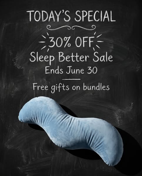 Sleep Better Sale