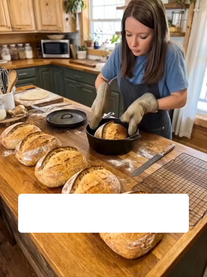 Brød, der holder sig frisk og blødt!