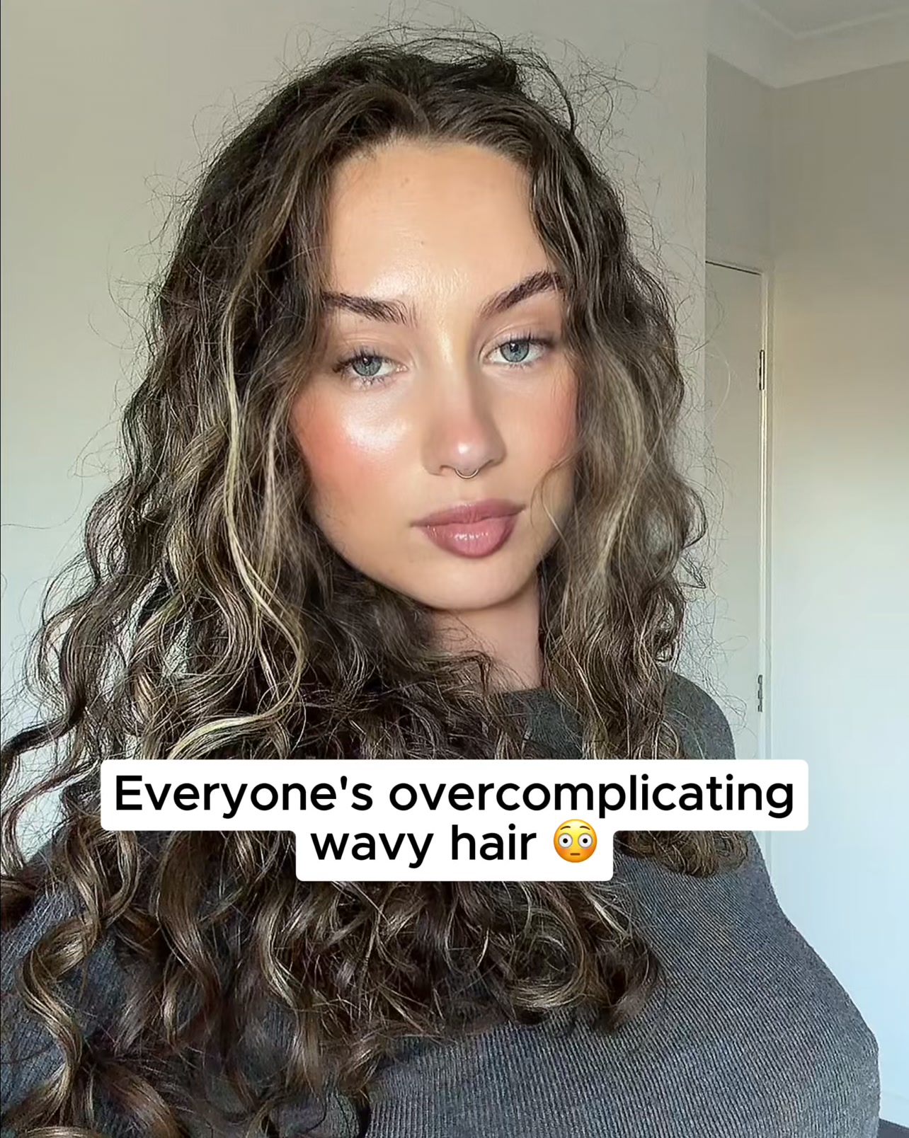 Dream curls, starting now