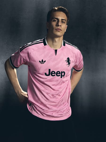 Born in Pink Away Shirt