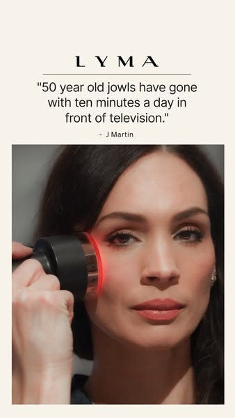 Age-Defying Results with The LYMA Laser