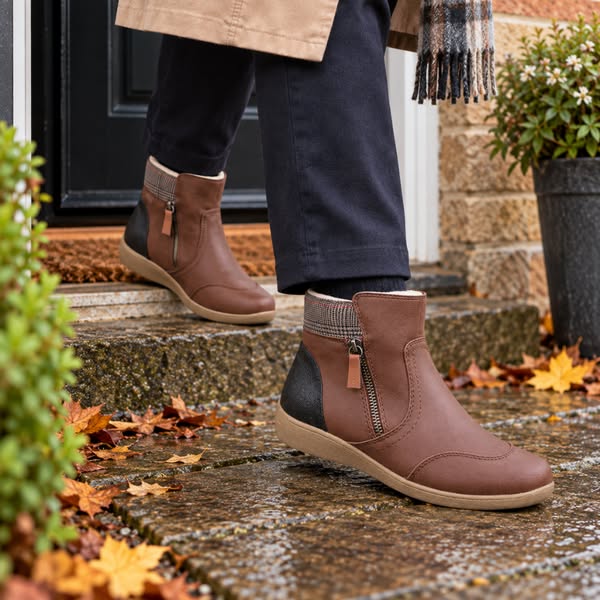 GRACE Boots – Unique & Versatile