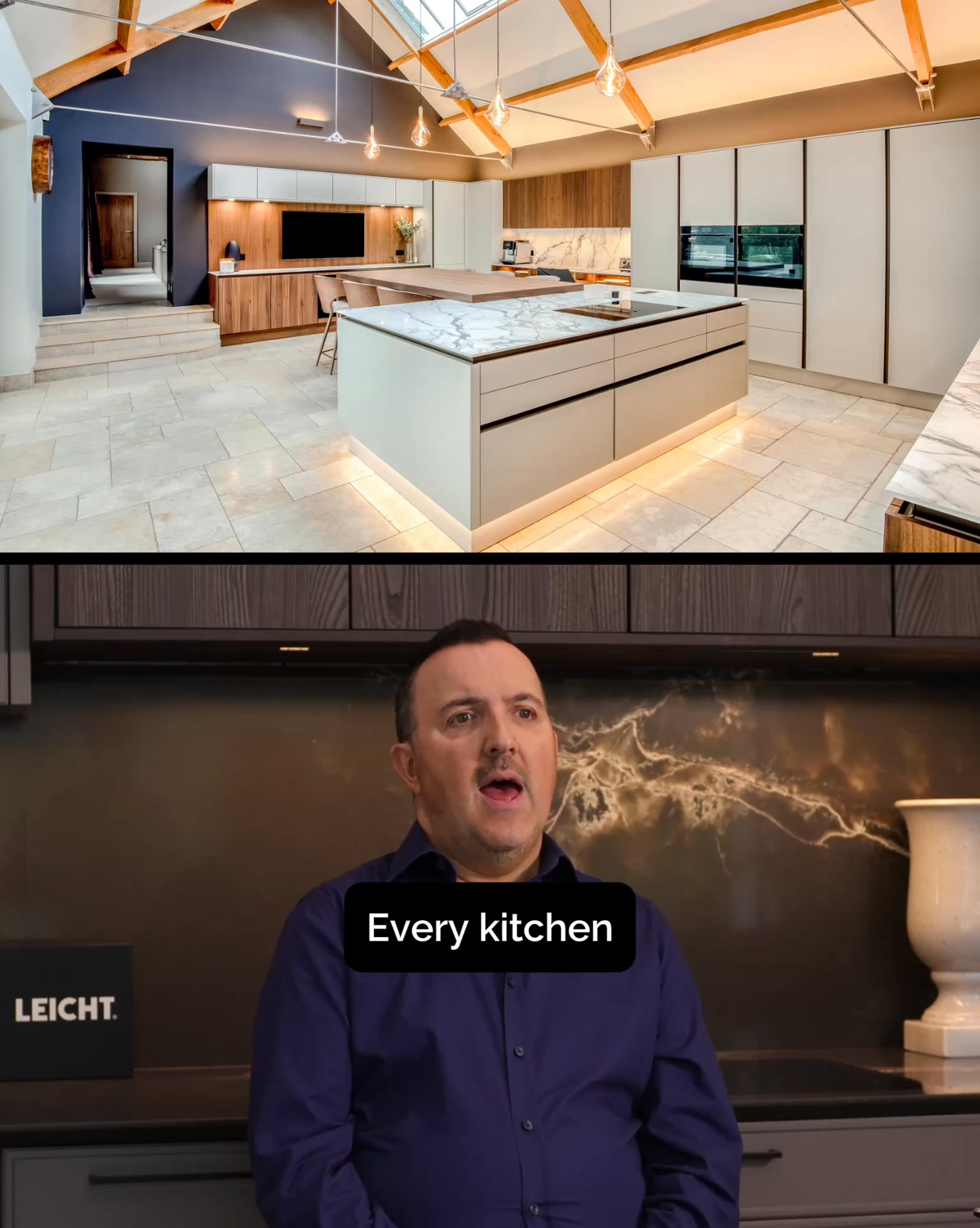 Luxury Kitchens in Harrogate