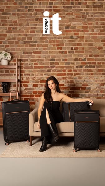 Save 20% on Luggage Sets
