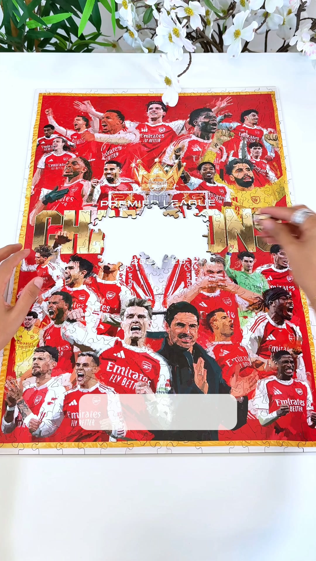 The Perfect Gift For Arsenal Fans
