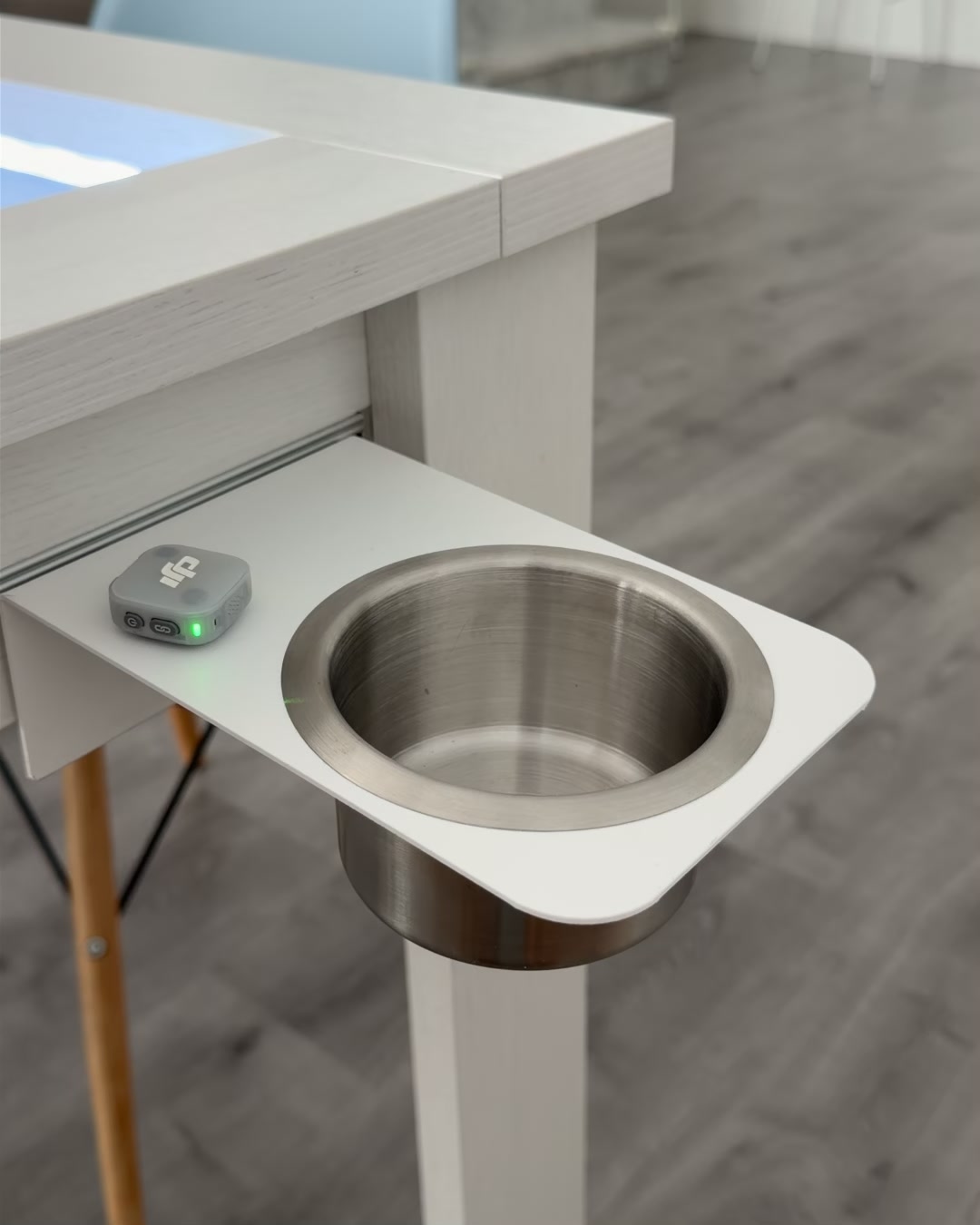 La mesa ideal para jugar