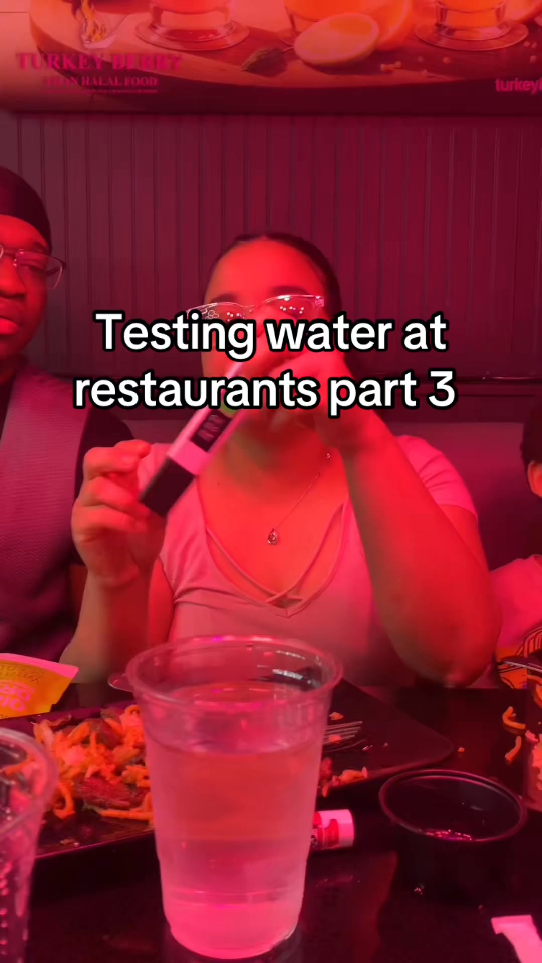 109 vs. 26 at the same table