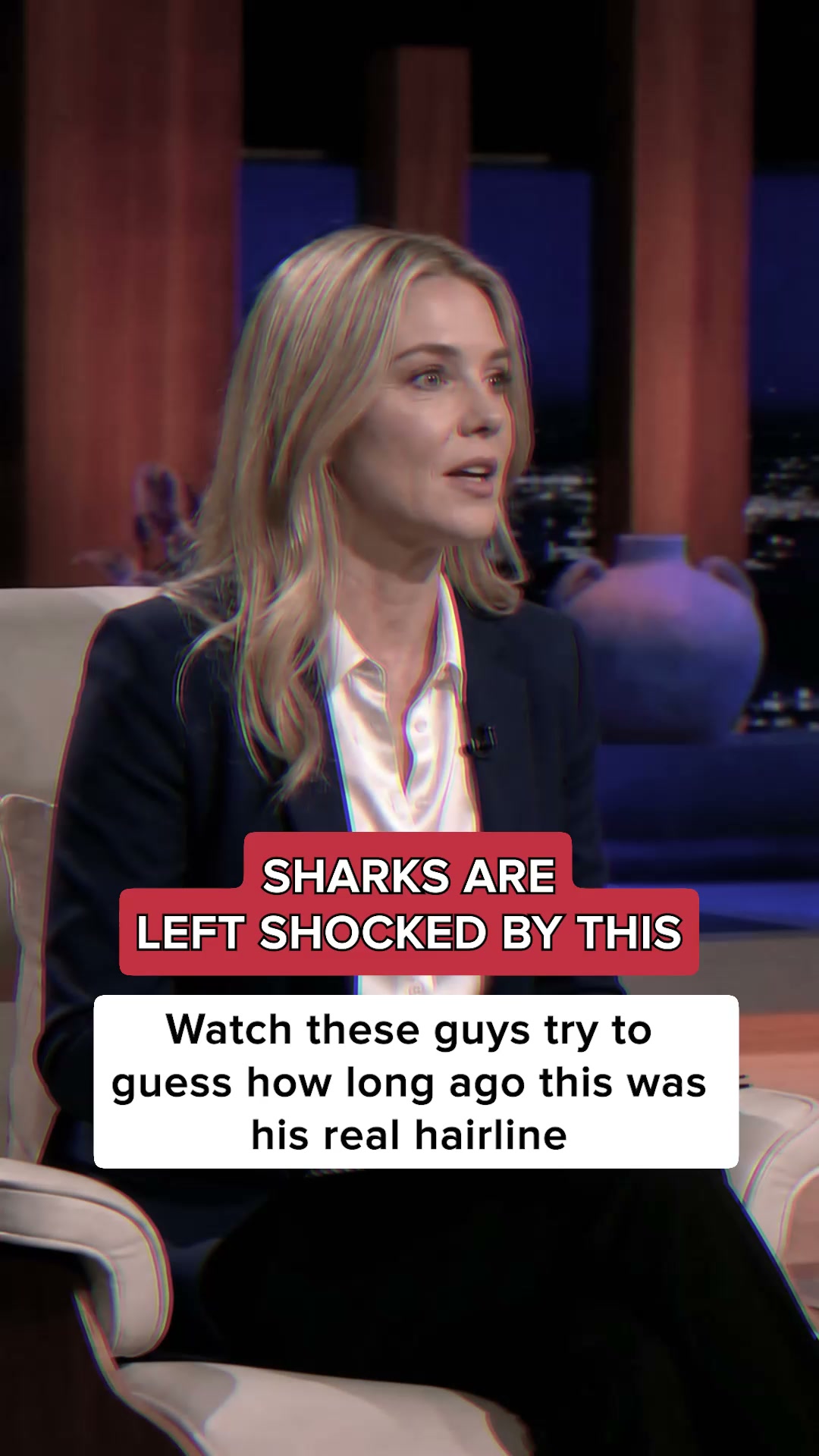 Sharks Were Shocked
