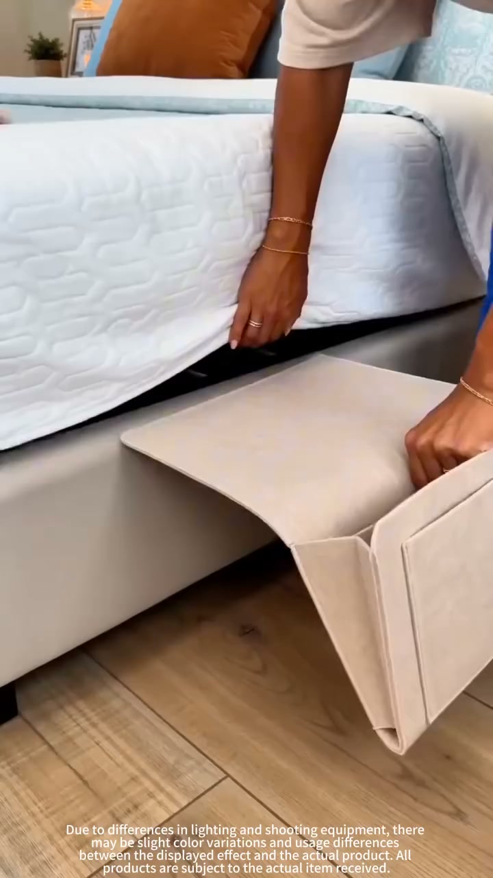 Bedside Hanging Organizer