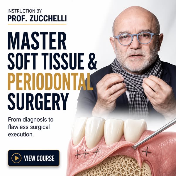 Zucchelli Channel — Master Periodontal Surgery