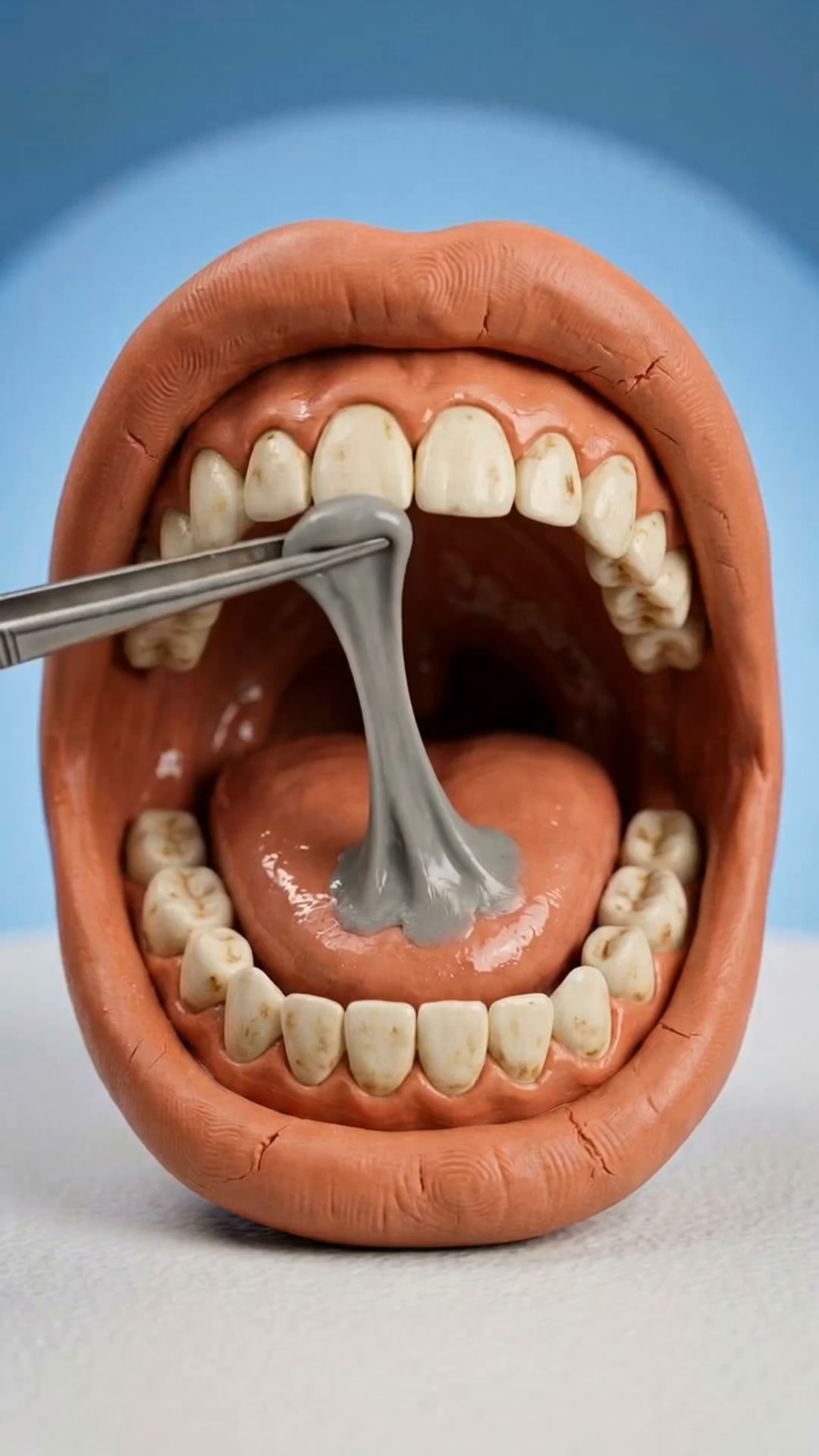 Whiter & Stronger Teeth