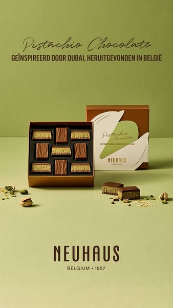 Voor elke pistacheliefhebber