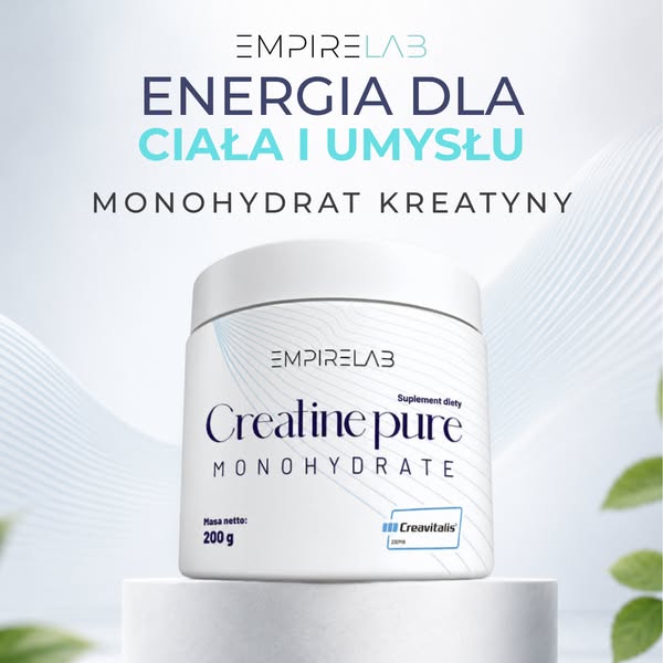 Creavitalis® od EmpireLab