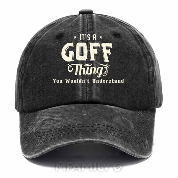 A Must-Have for Every Goff