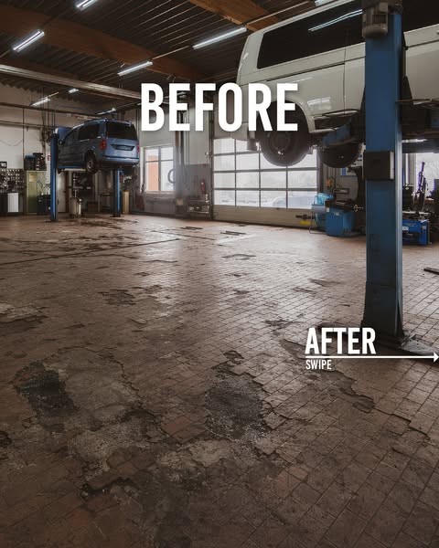 EP Allrounder - 2K Epoxy Resin Flooring for Roller Application (Water-Based) | EPODEX