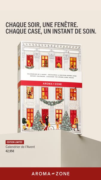 Le Calendrier de l'Avent - Édition limitée