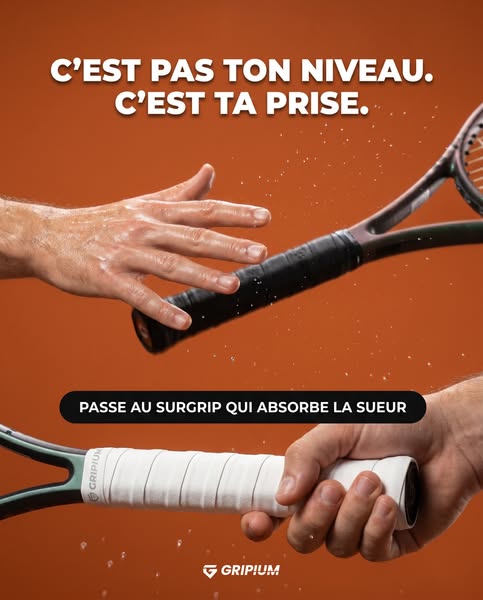 De retour en stock