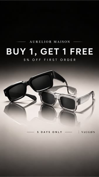 Buy 1, Get 1 Free
