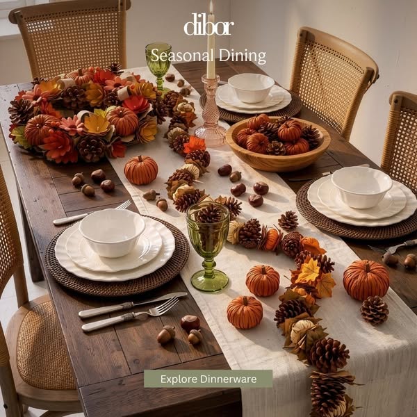Discover Dinnerware