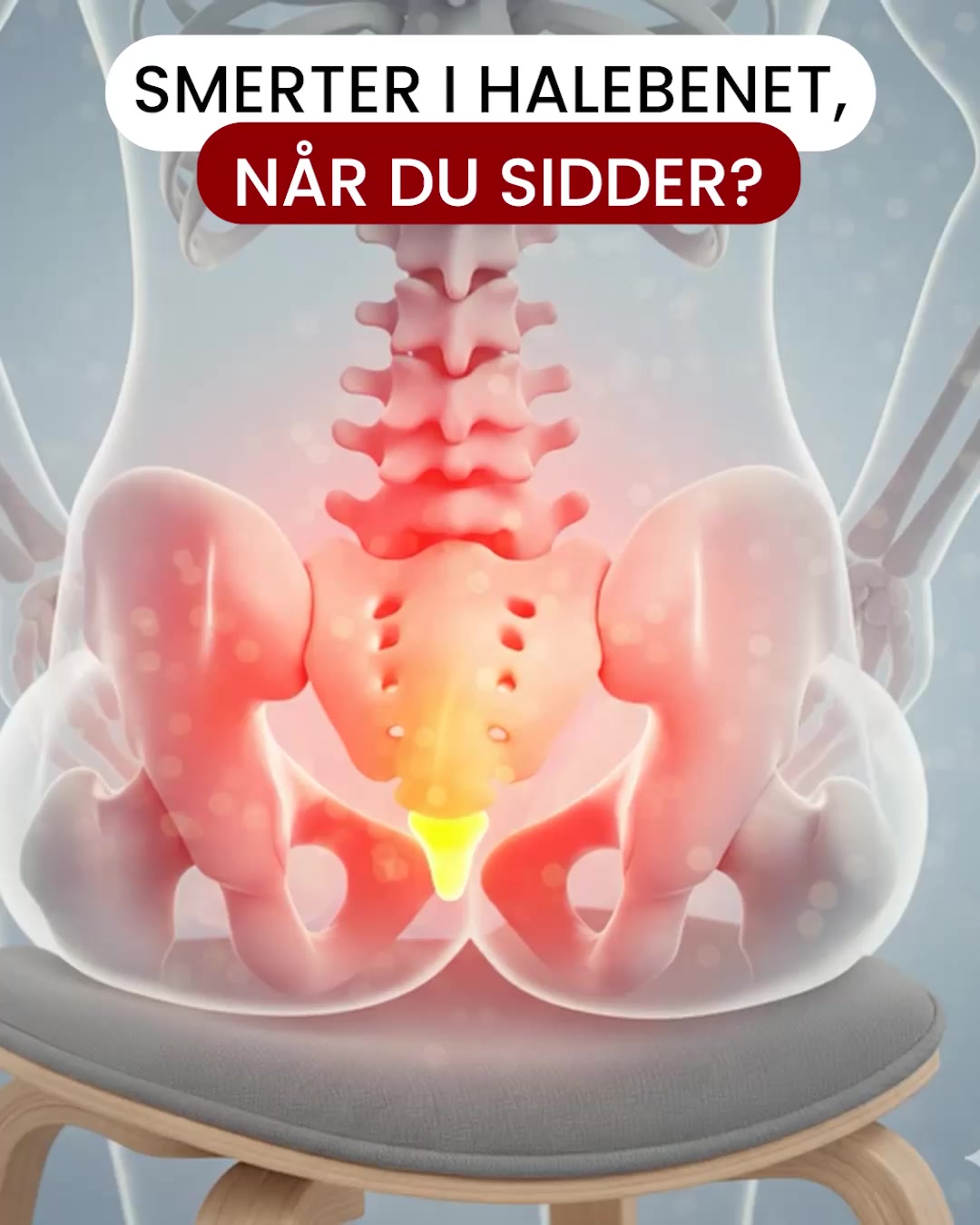 MyComfort siddepude - Gør hverdagen mere