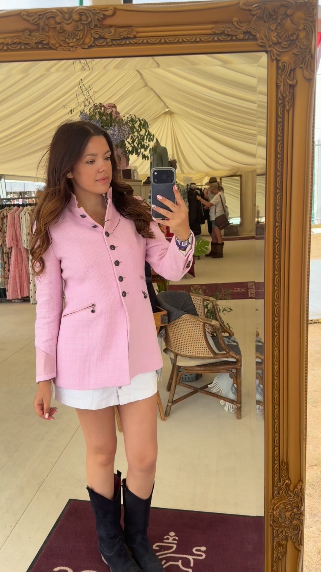 Soft Colour, Sharp Tailoring