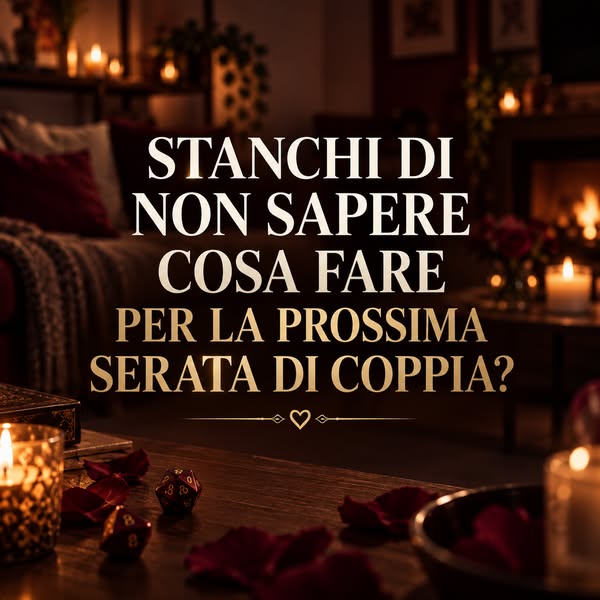 Tira i dadi per il romanticismo