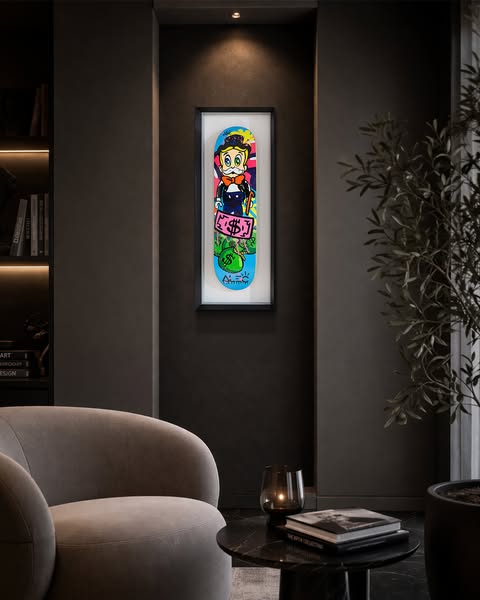 Explore Monopoly's Art >>