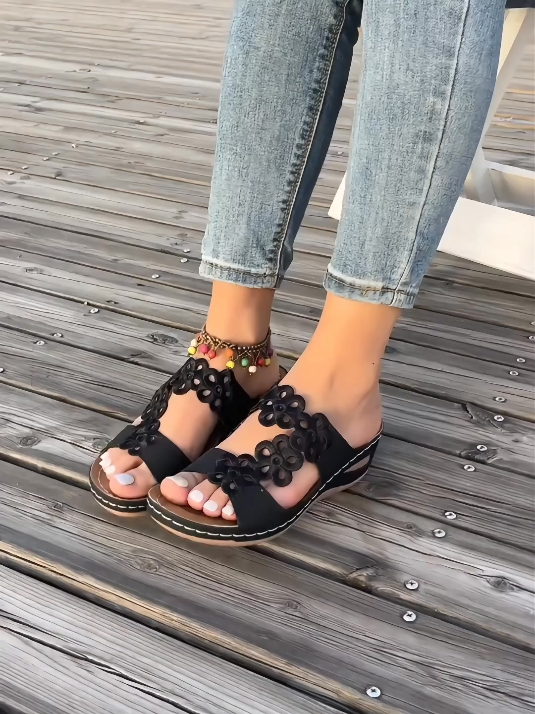 Walk All Day Without Foot Pain