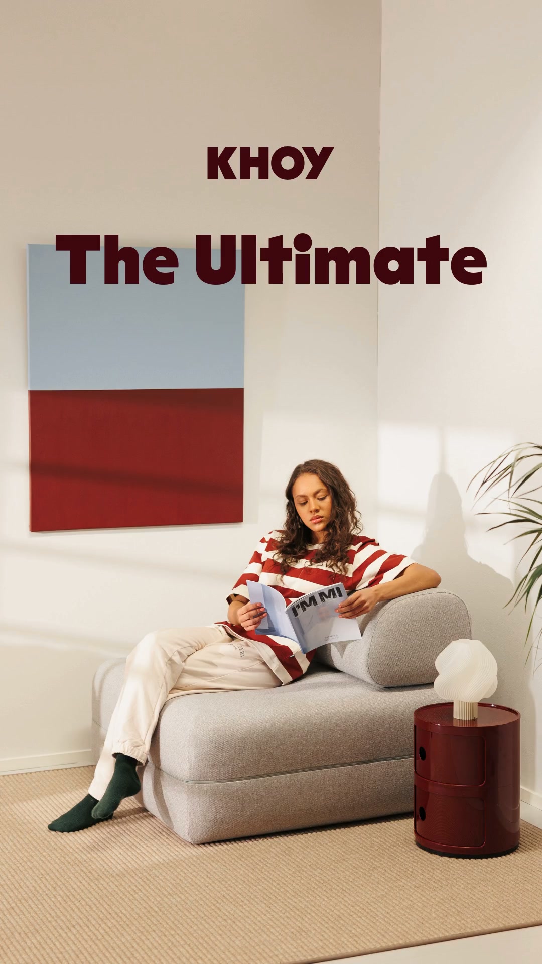 The Ultimate Sofa Bed