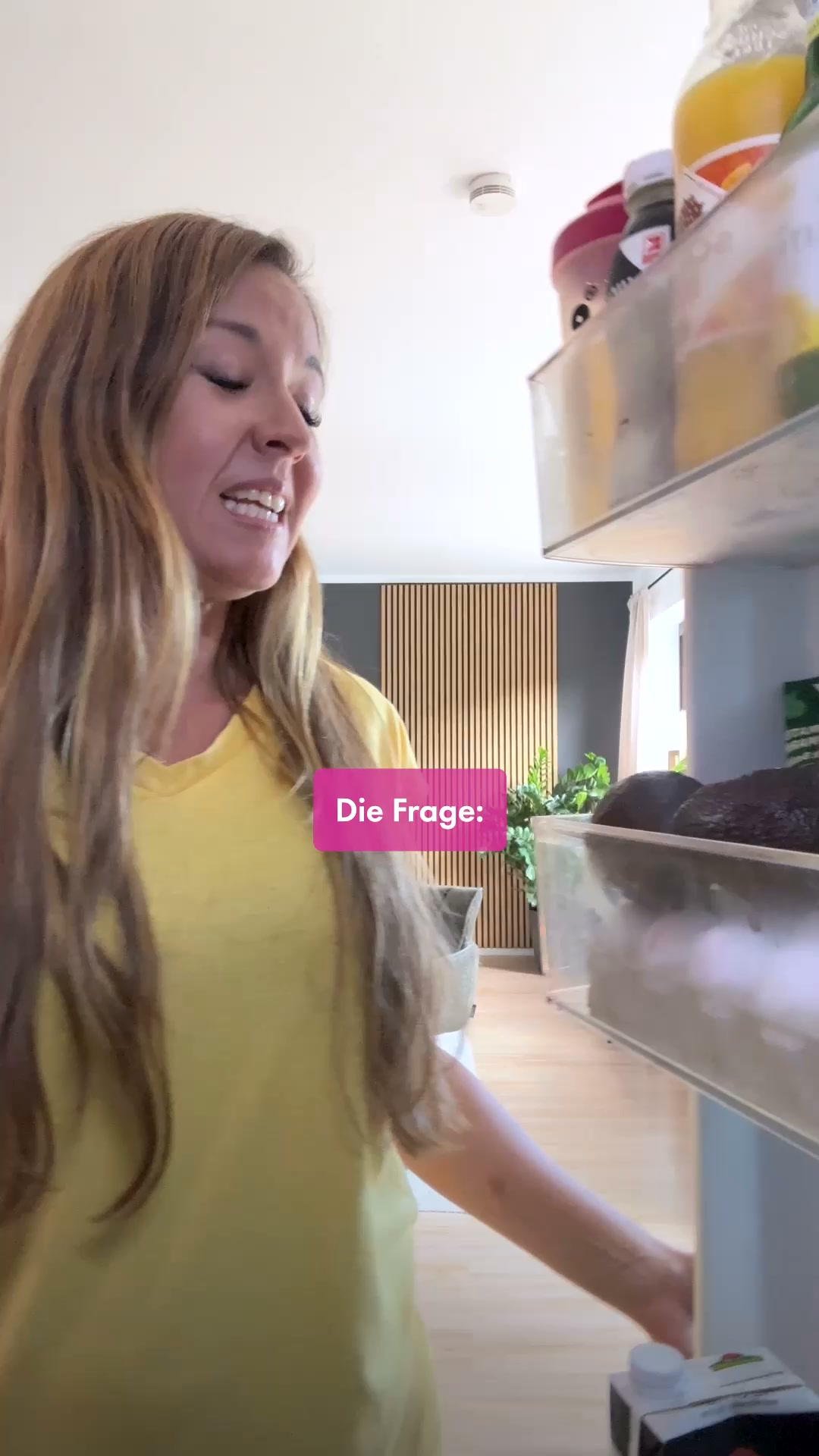 Nie wieder die Frage: "Was koche ich morgen?"