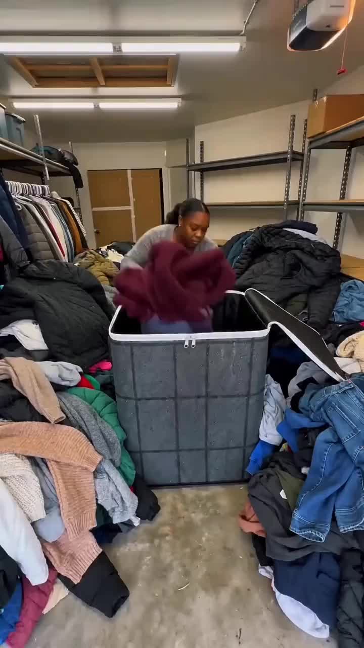 Portable Moving Storage Bags