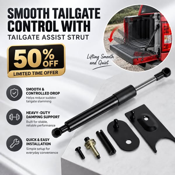Tailgate Assist Shock
