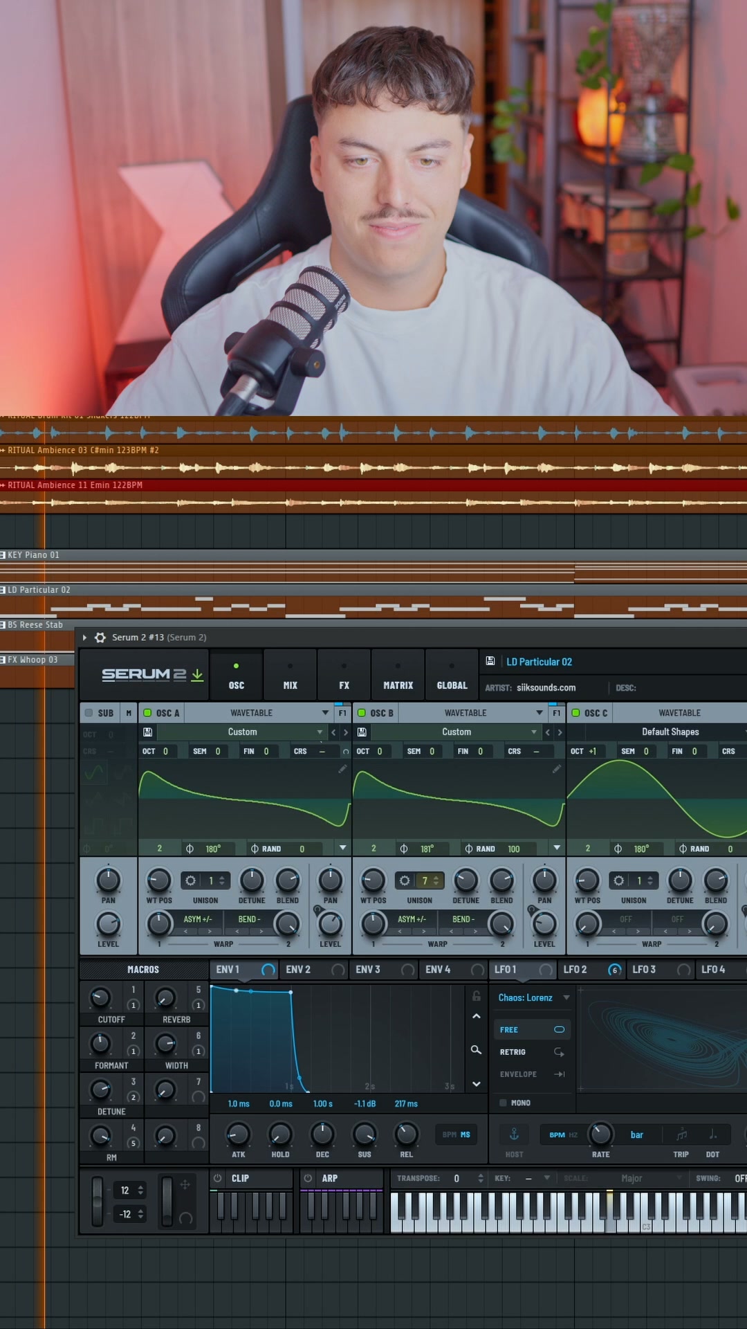 Modern Afro House Toolkit